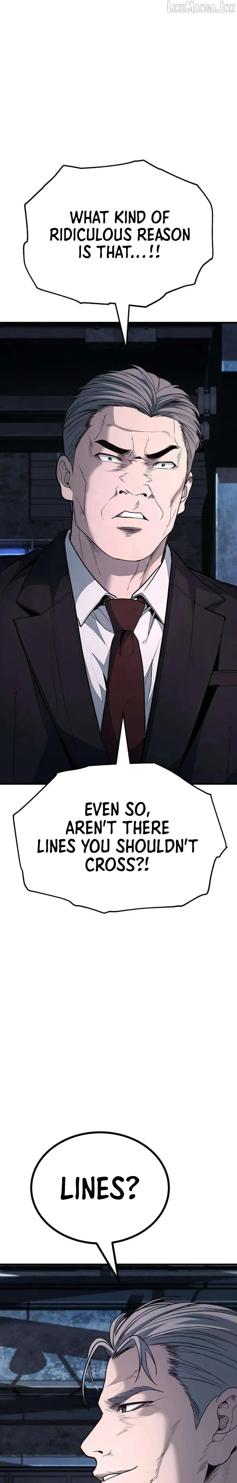 Read Attacking The Boss chapter 29 image 40 on Lezhin