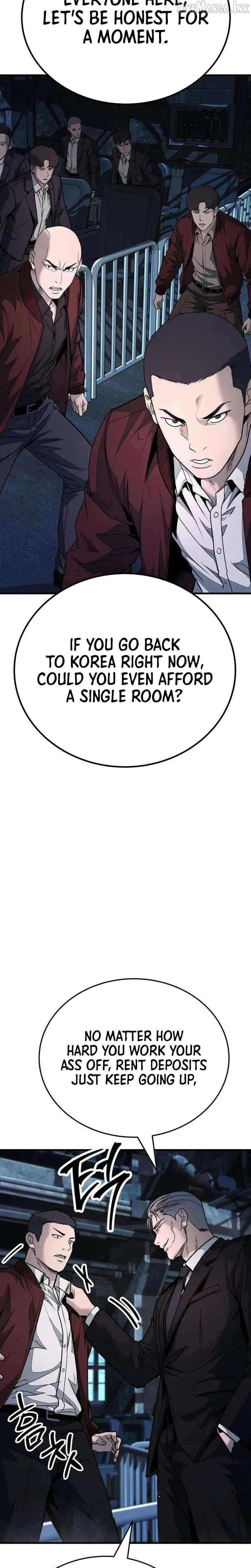 Read Attacking The Boss chapter 29 image 43 on Lezhin