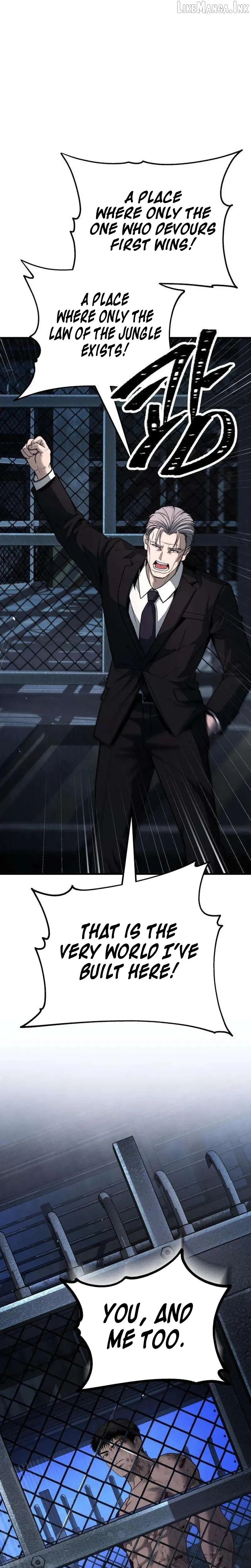 Read Attacking The Boss chapter 29 image 48 on Lezhin