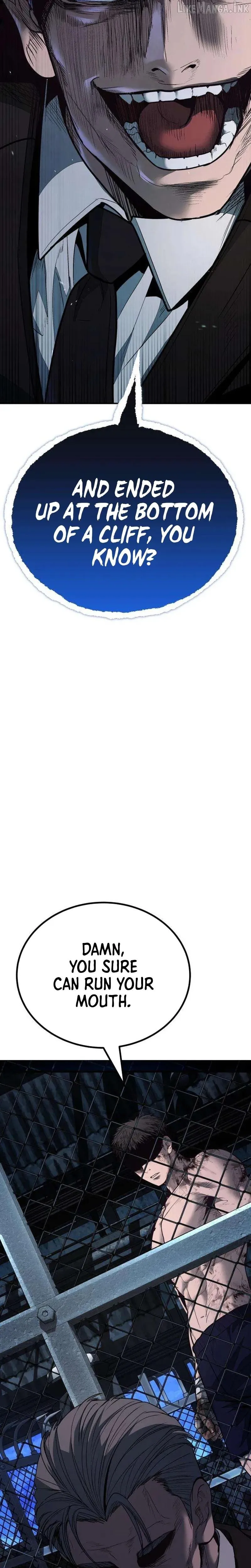 Read Attacking The Boss chapter 29 image 52 on Lezhin