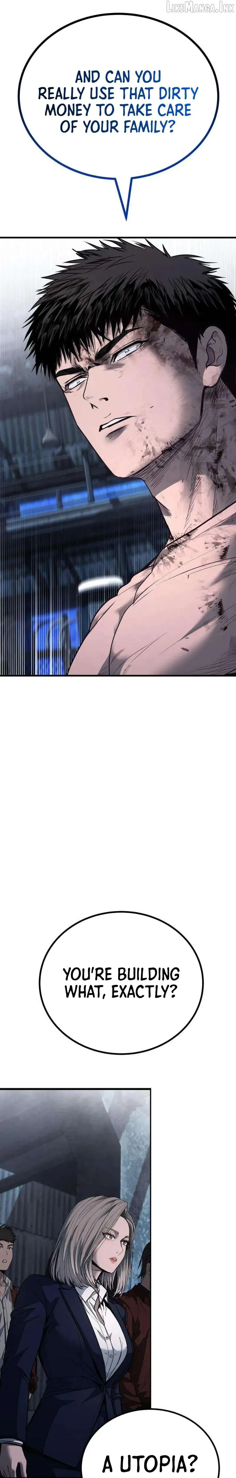 Read Attacking The Boss chapter 29 image 54 on Lezhin