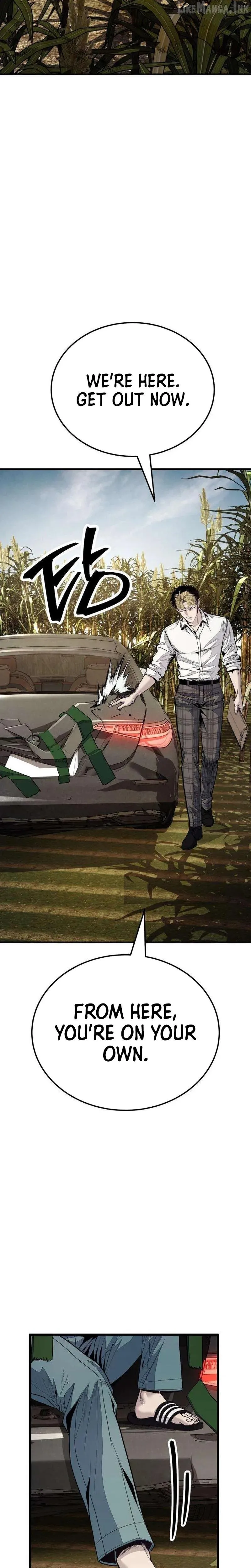 Read Attacking The Boss chapter 29 image 7 on Lezhin