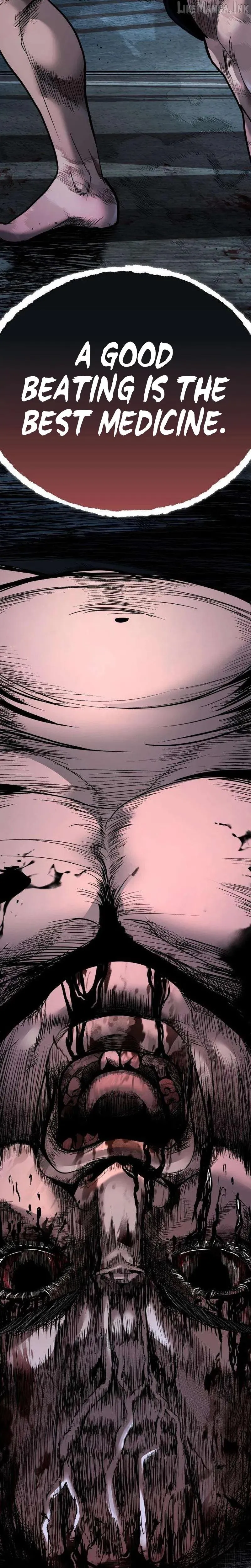 Read Attacking The Boss chapter 29 image 70 on Lezhin