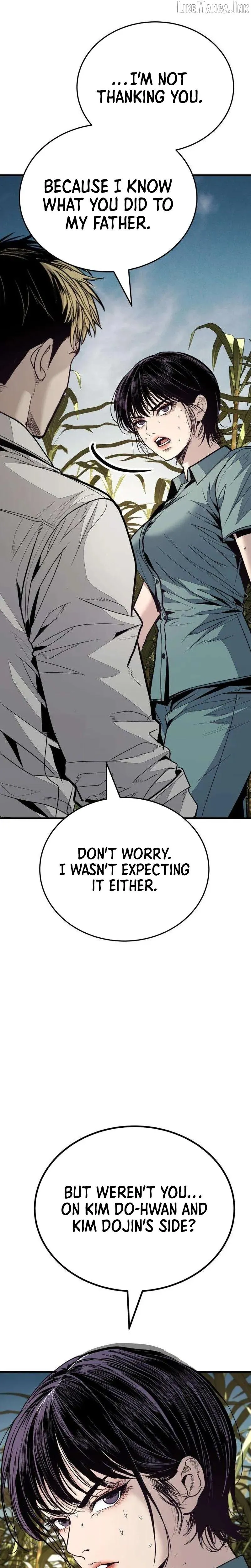 Read Attacking The Boss chapter 29 image 9 on Lezhin