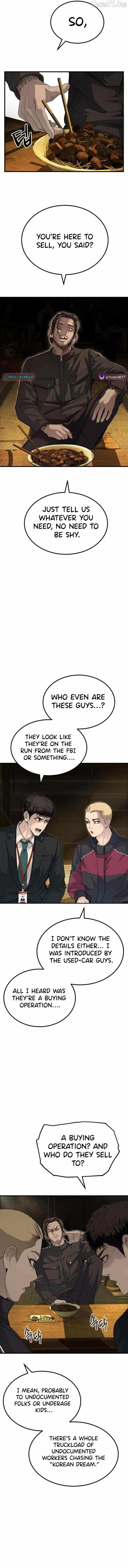 Read Attacking The Boss chapter 3 image 10 on Lezhin