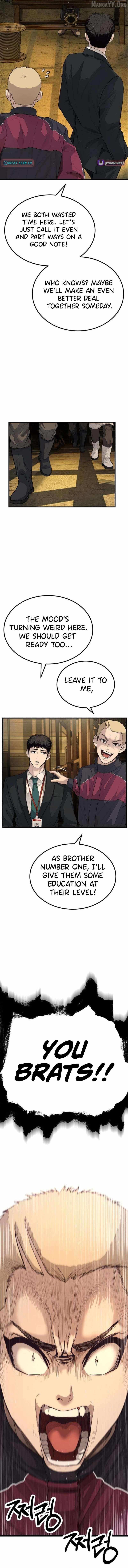 Read Attacking The Boss chapter 3 image 16 on Lezhin