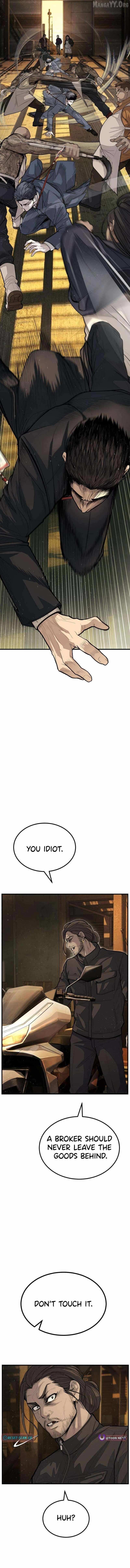 Read Attacking The Boss chapter 3 image 19 on Lezhin