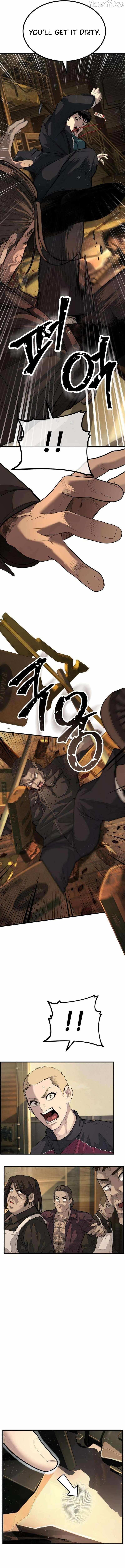 Read Attacking The Boss chapter 3 image 20 on Lezhin