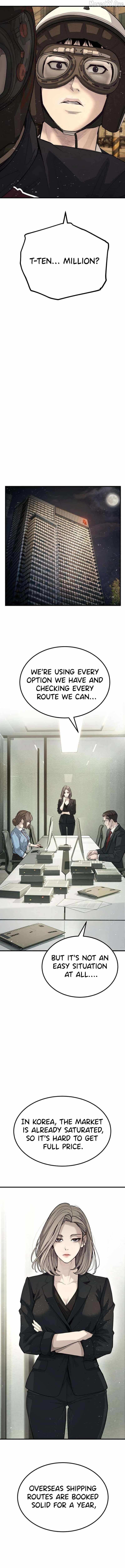 Read Attacking The Boss chapter 3 image 24 on Lezhin