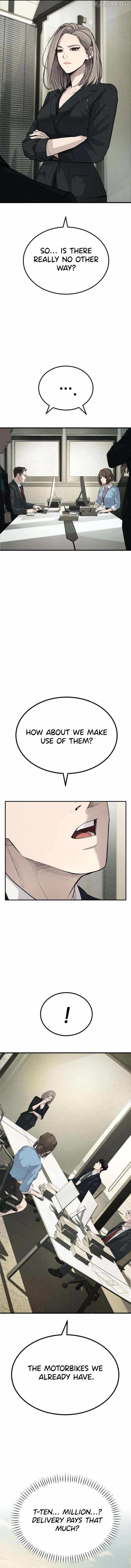 Read Attacking The Boss chapter 3 image 26 on Lezhin