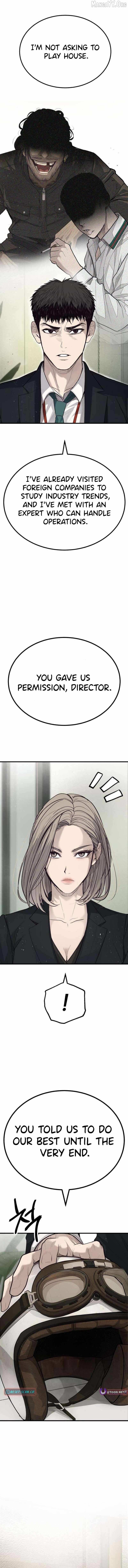 Read Attacking The Boss chapter 3 image 29 on Lezhin