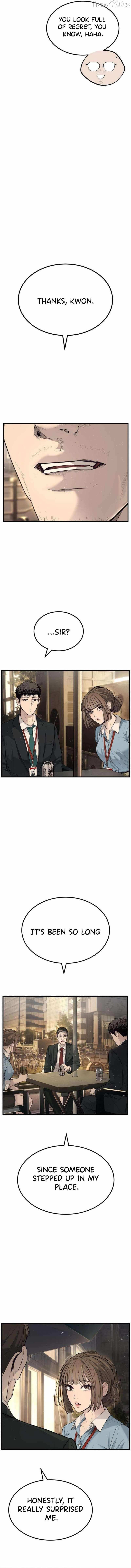 Read Attacking The Boss chapter 3 image 3 on Lezhin