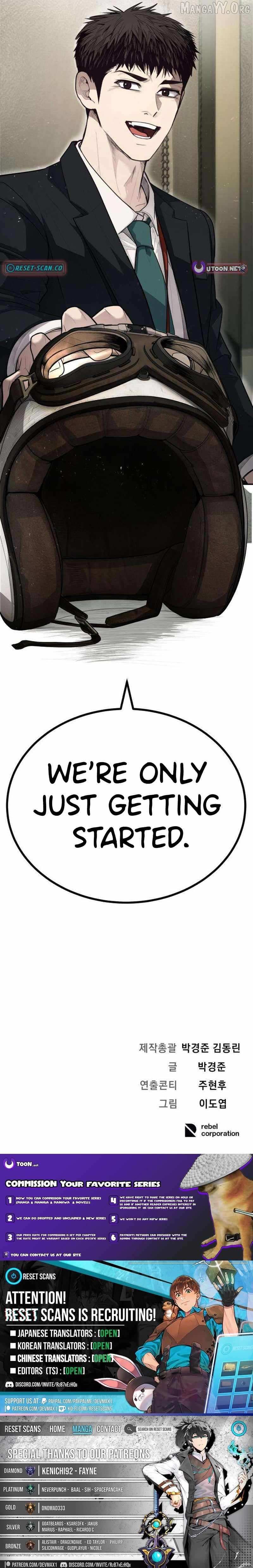 Read Attacking The Boss chapter 3 image 30 on Lezhin