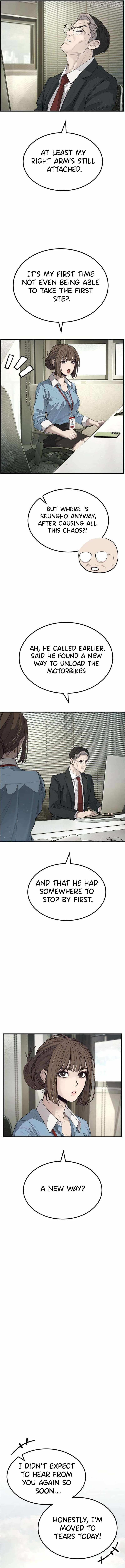Read Attacking The Boss chapter 3 image 7 on Lezhin