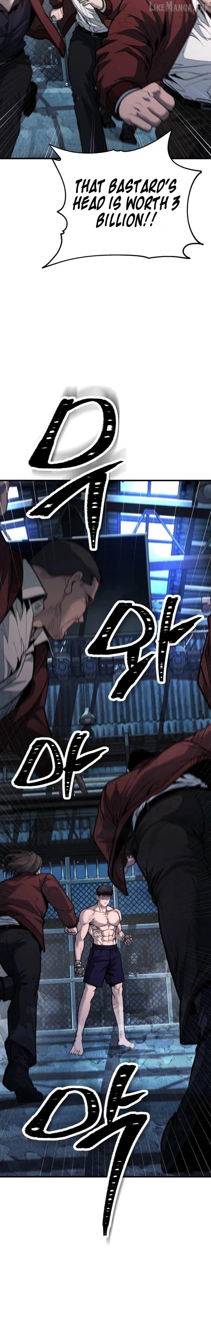 Read Attacking The Boss chapter 30 image 1 on Lezhin