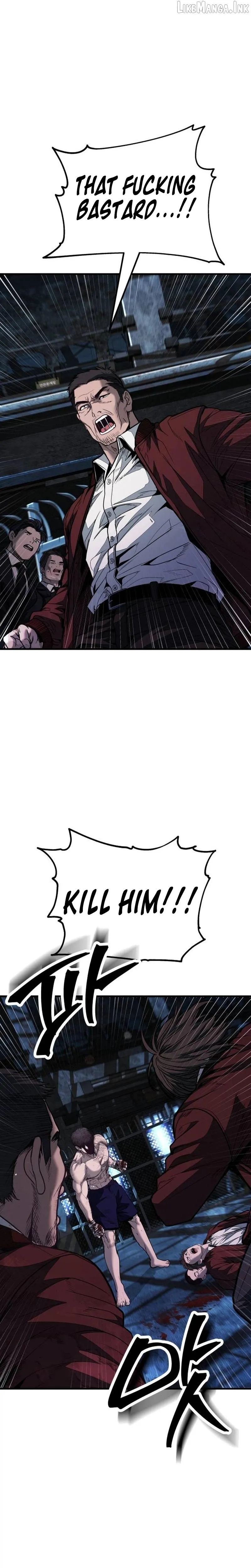 Read Attacking The Boss chapter 30 image 12 on Lezhin