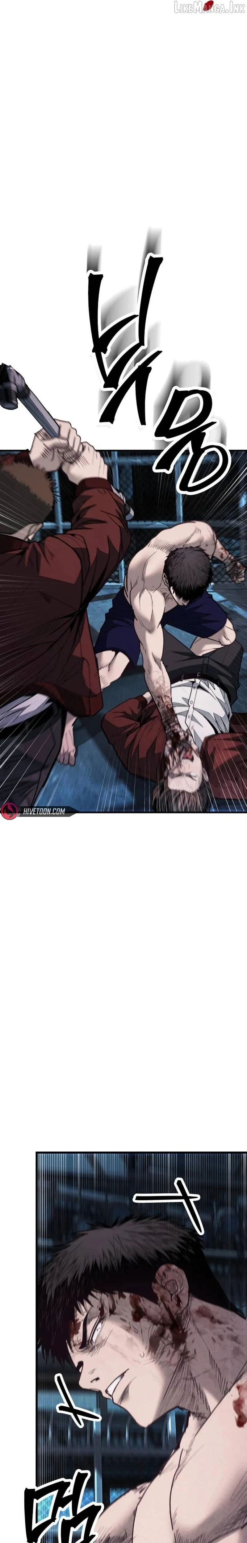 Read Attacking The Boss chapter 30 image 16 on Lezhin