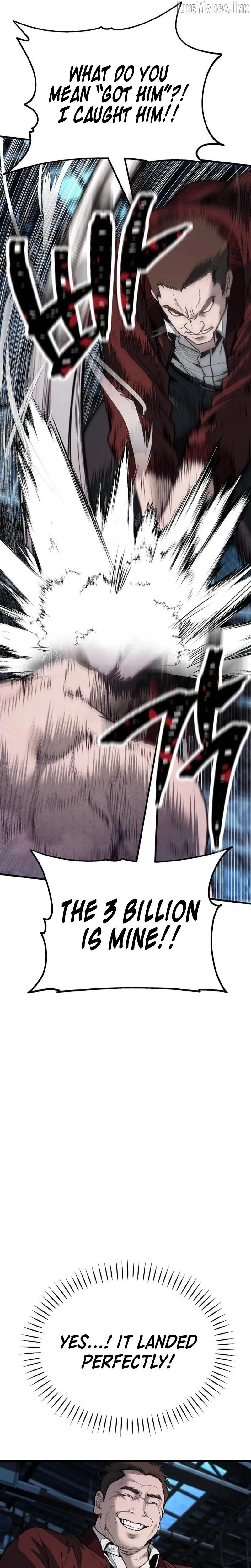 Read Attacking The Boss chapter 30 image 18 on Lezhin
