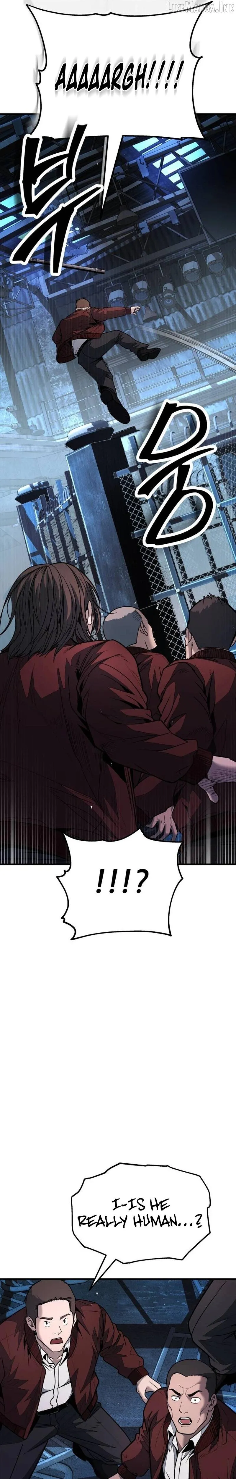 Read Attacking The Boss chapter 30 image 21 on Lezhin