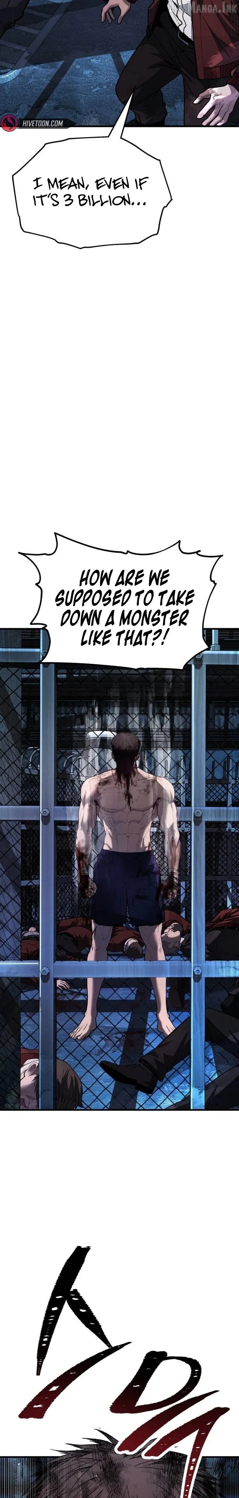 Read Attacking The Boss chapter 30 image 22 on Lezhin