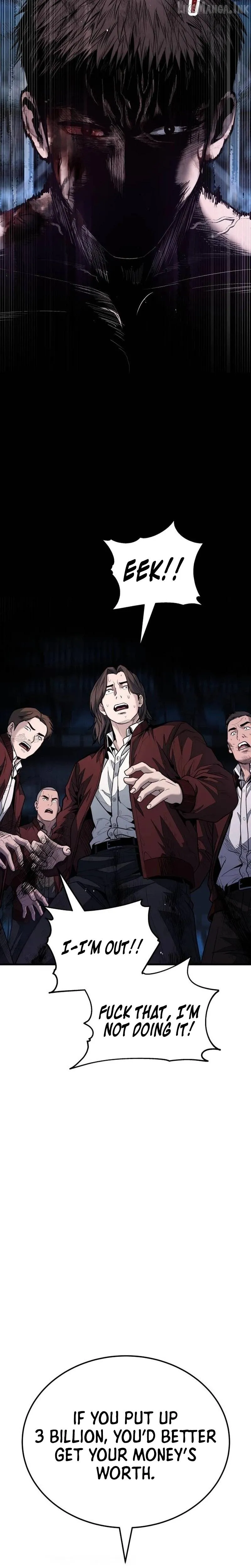 Read Attacking The Boss chapter 30 image 23 on Lezhin