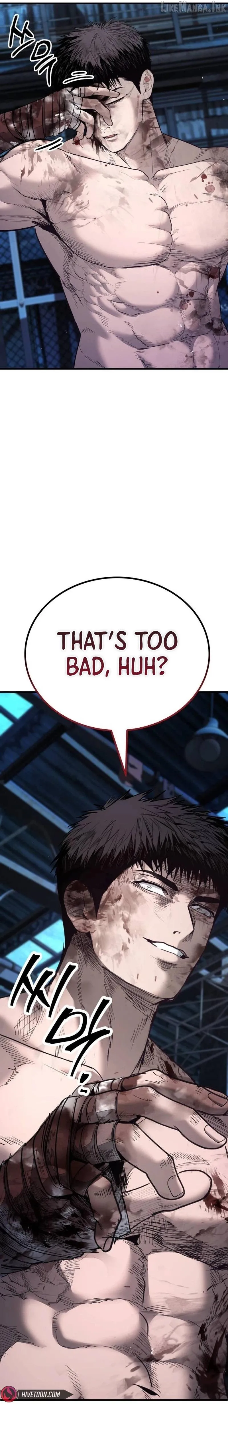 Read Attacking The Boss chapter 30 image 24 on Lezhin