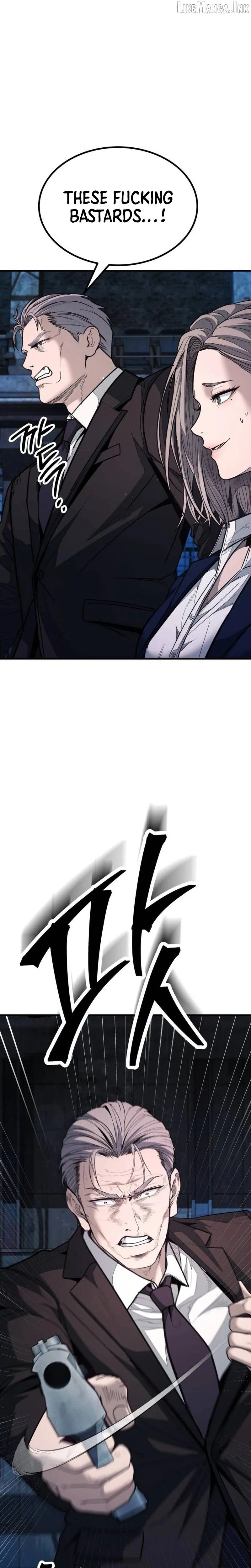 Read Attacking The Boss chapter 30 image 25 on Lezhin