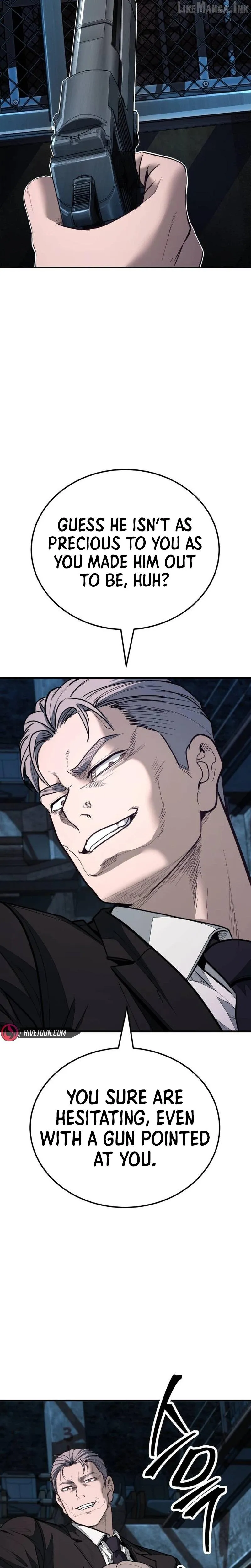 Read Attacking The Boss chapter 30 image 28 on Lezhin