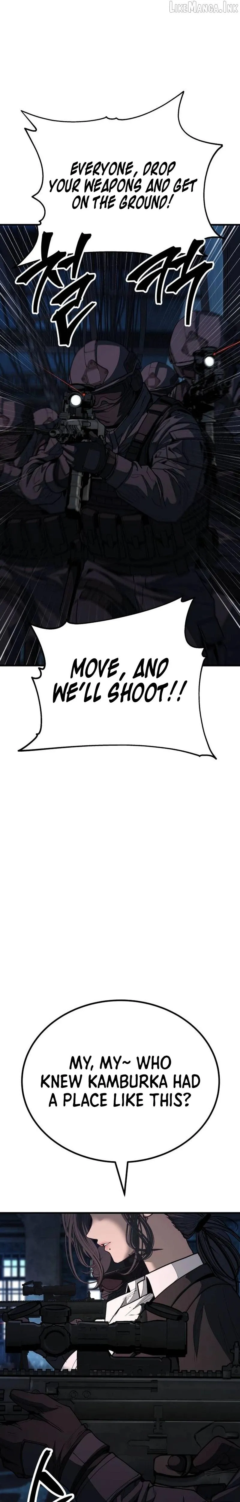 Read Attacking The Boss chapter 30 image 30 on Lezhin