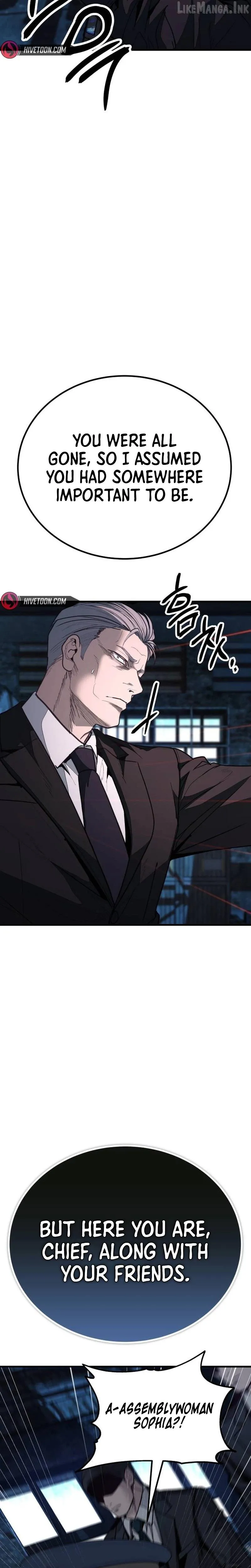 Read Attacking The Boss chapter 30 image 31 on Lezhin