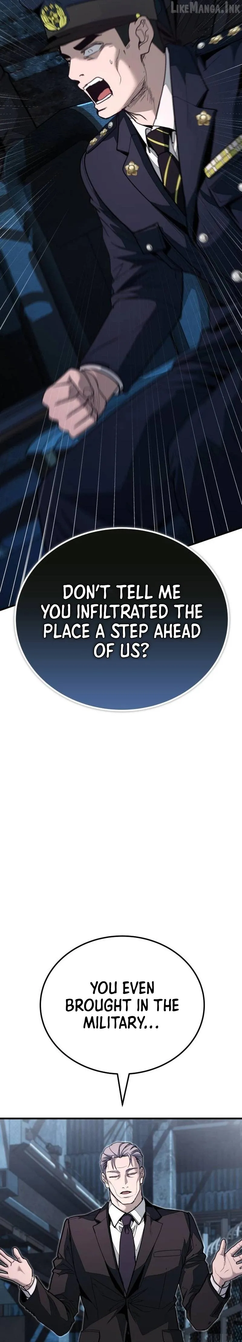 Read Attacking The Boss chapter 30 image 32 on Lezhin