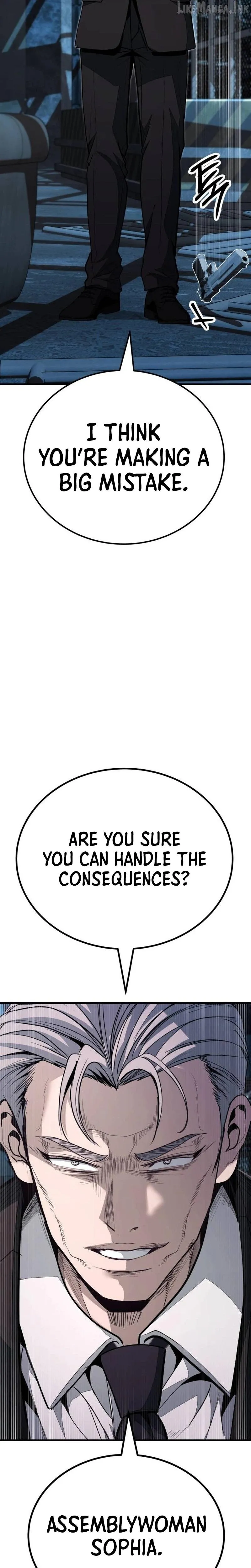 Read Attacking The Boss chapter 30 image 33 on Lezhin