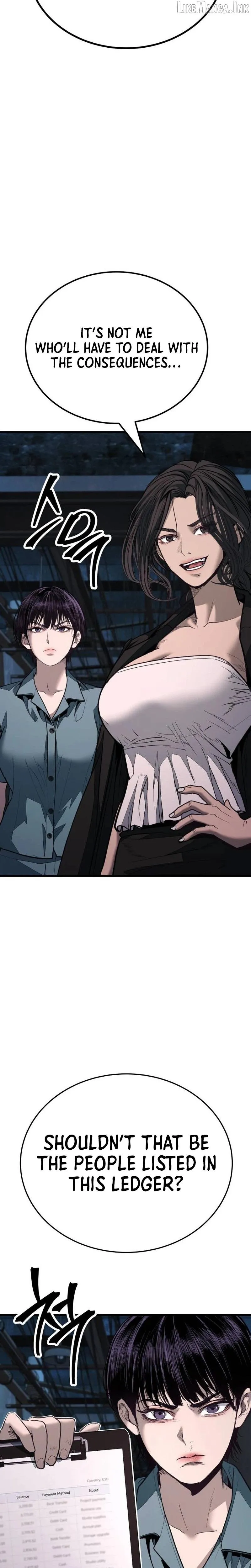 Read Attacking The Boss chapter 30 image 34 on Lezhin