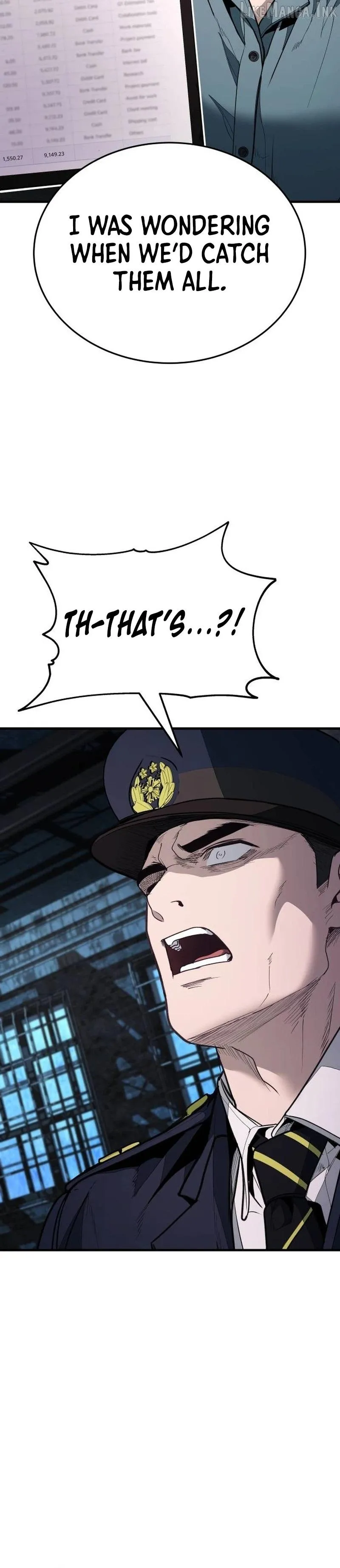 Read Attacking The Boss chapter 30 image 35 on Lezhin