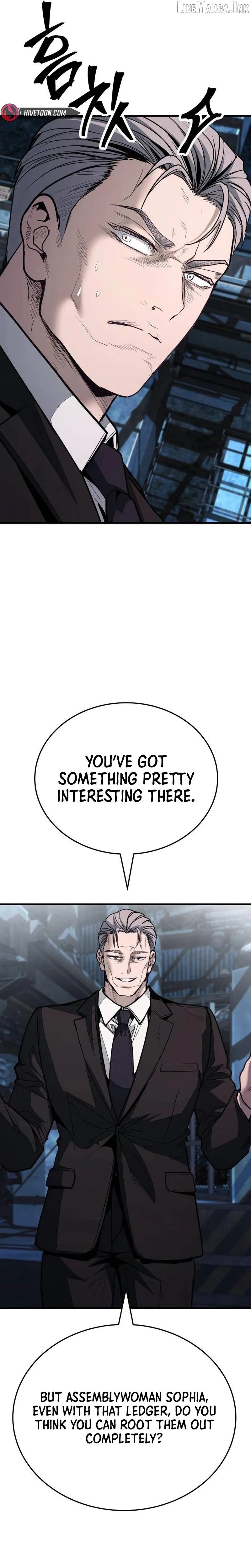 Read Attacking The Boss chapter 30 image 36 on Lezhin