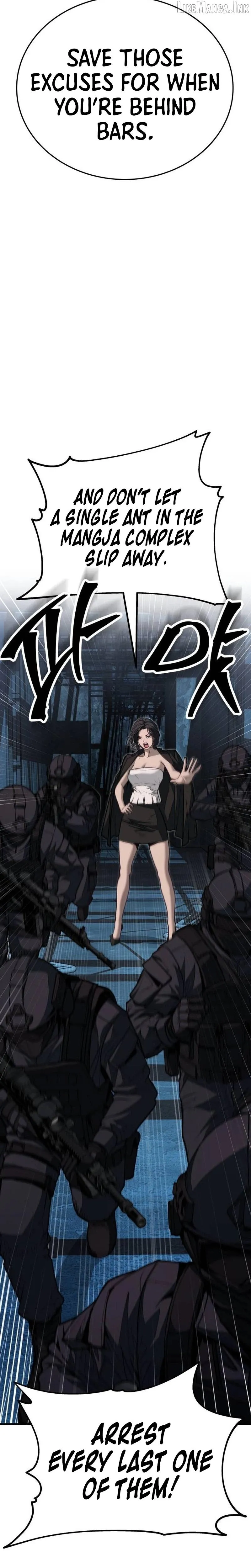 Read Attacking The Boss chapter 30 image 39 on Lezhin