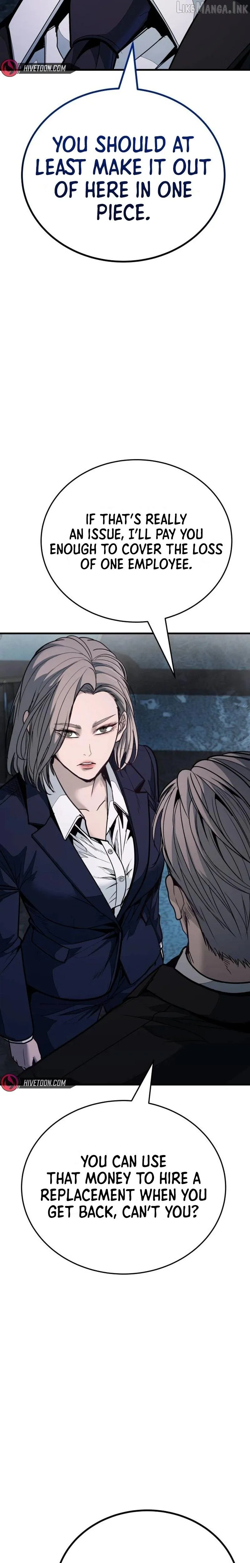 Read Attacking The Boss chapter 30 image 4 on Lezhin