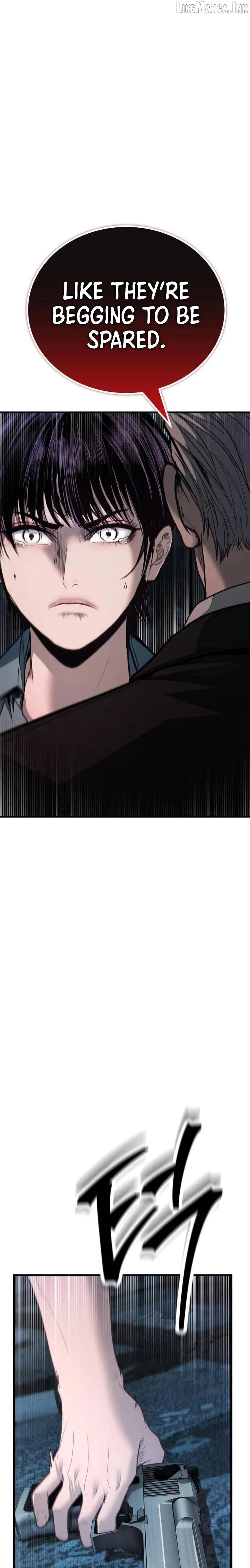 Read Attacking The Boss chapter 30 image 42 on Lezhin