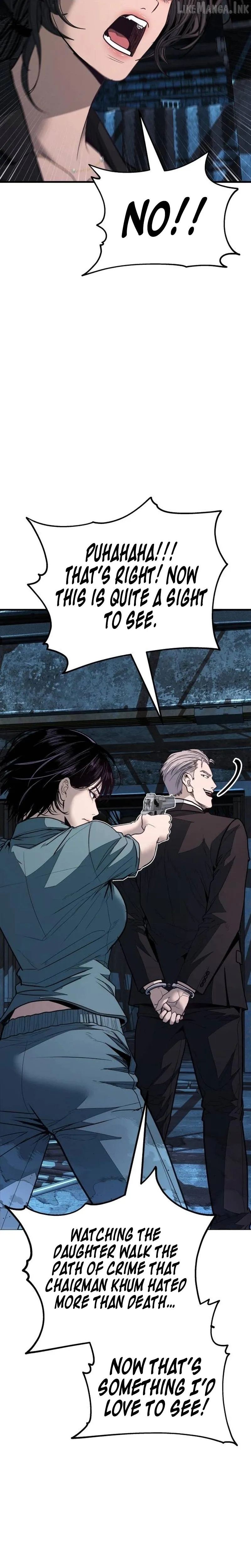Read Attacking The Boss chapter 30 image 44 on Lezhin