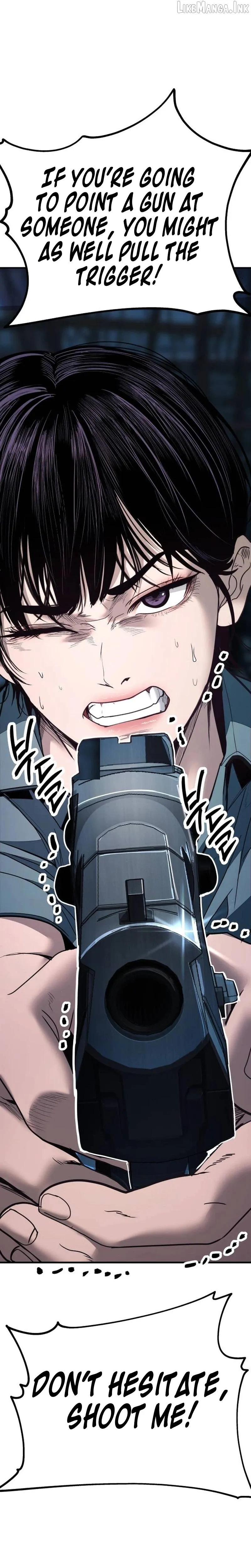Read Attacking The Boss chapter 30 image 45 on Lezhin