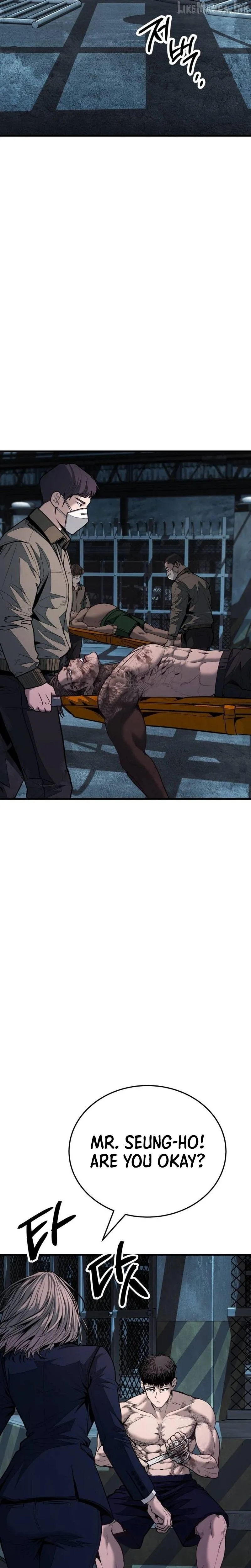 Read Attacking The Boss chapter 30 image 48 on Lezhin