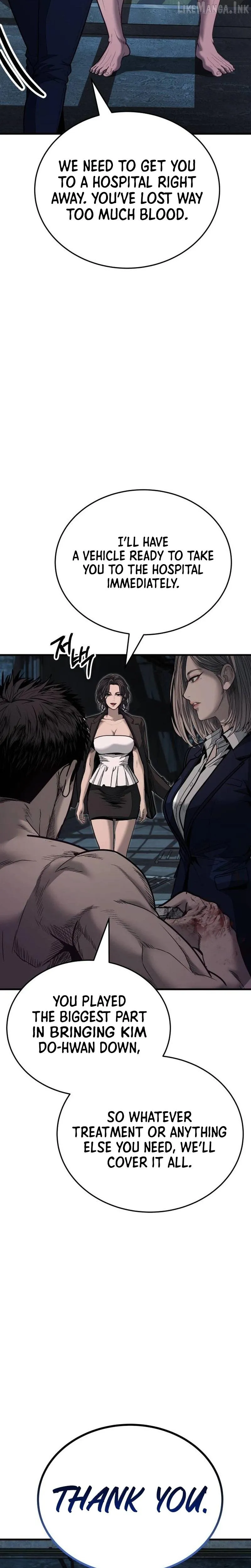 Read Attacking The Boss chapter 30 image 49 on Lezhin