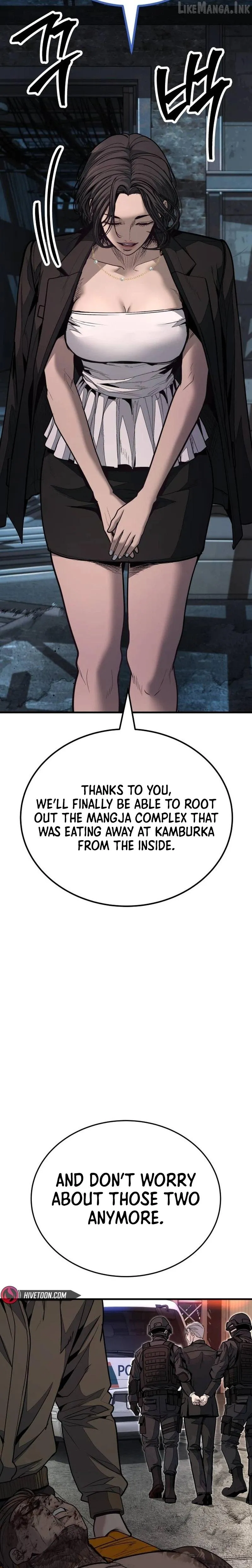 Read Attacking The Boss chapter 30 image 50 on Lezhin