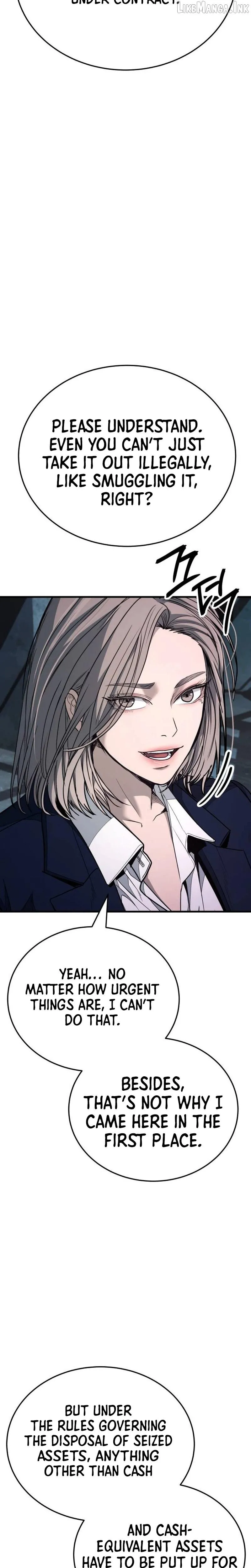 Read Attacking The Boss chapter 30 image 52 on Lezhin