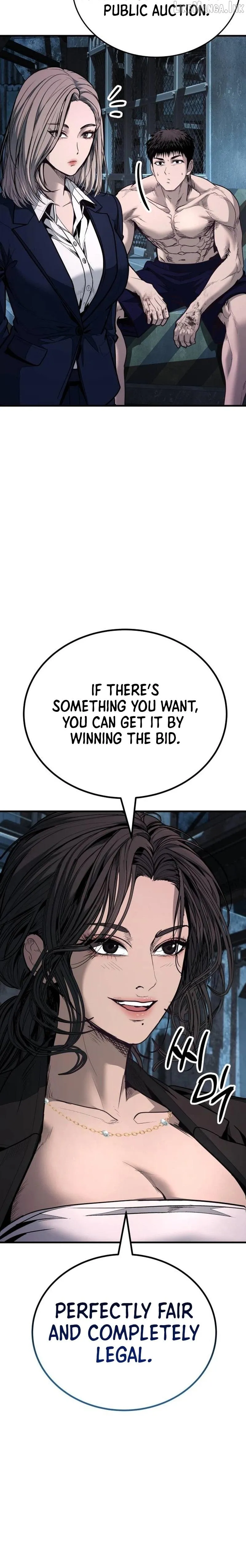 Read Attacking The Boss chapter 30 image 53 on Lezhin