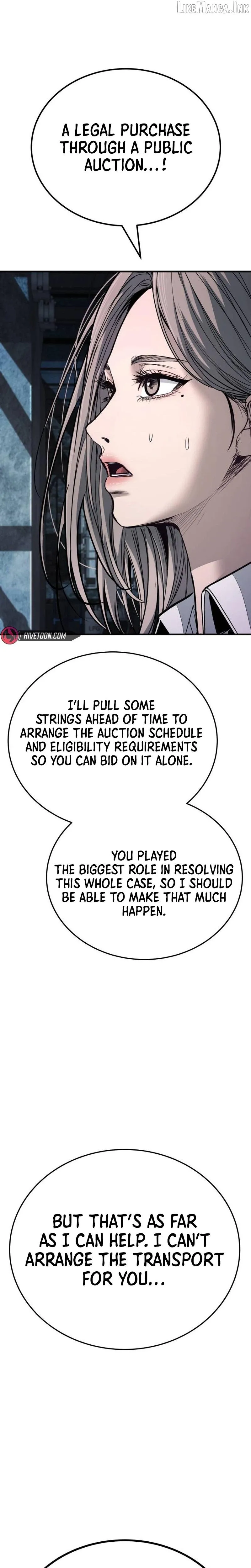 Read Attacking The Boss chapter 30 image 54 on Lezhin