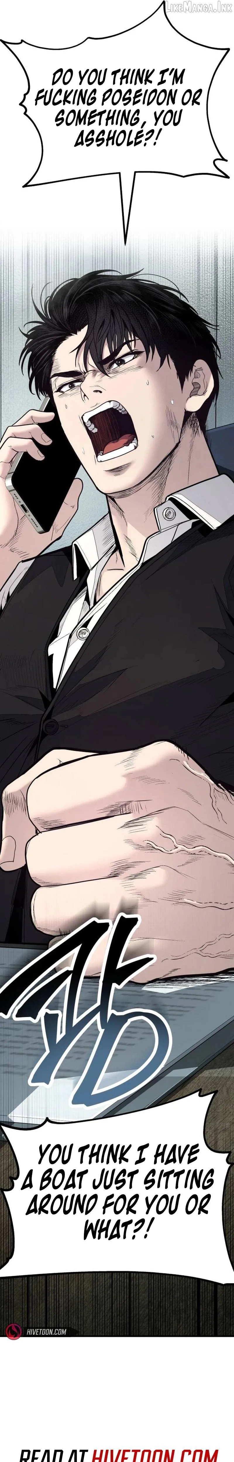 Read Attacking The Boss chapter 30 image 57 on Lezhin