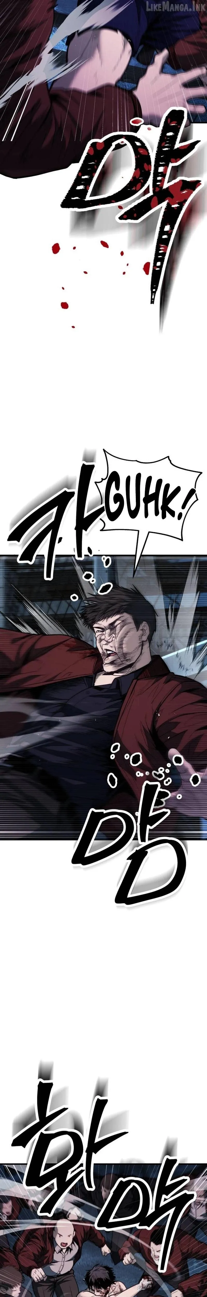 Read Attacking The Boss chapter 30 image 7 on Lezhin