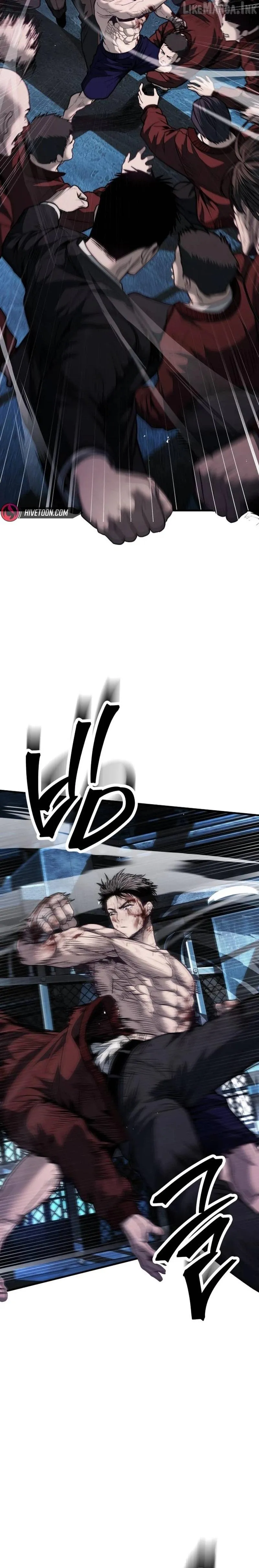 Read Attacking The Boss chapter 30 image 8 on Lezhin