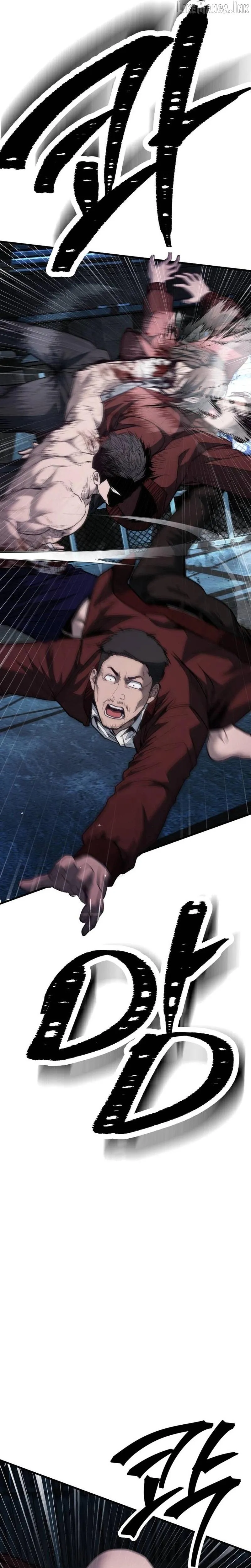 Read Attacking The Boss chapter 30 image 9 on Lezhin
